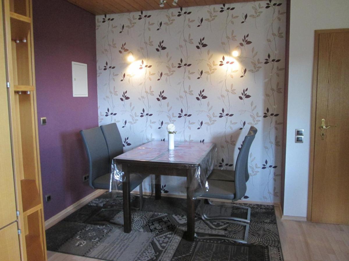 Ferienwohnung Haus Finkbeiner Kniebis Kültér fotó