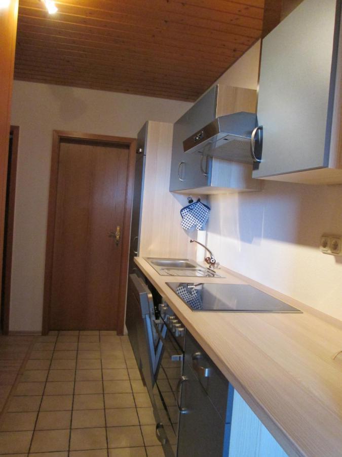 Ferienwohnung Haus Finkbeiner Kniebis Kültér fotó