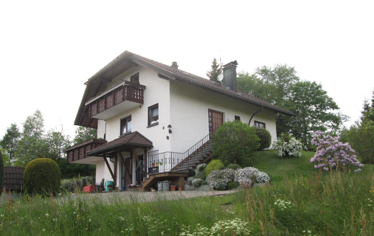 Ferienwohnung Haus Finkbeiner Kniebis Kültér fotó