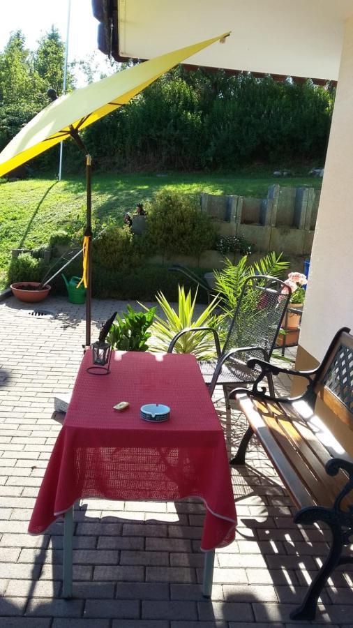 Ferienwohnung Haus Finkbeiner Kniebis Kültér fotó