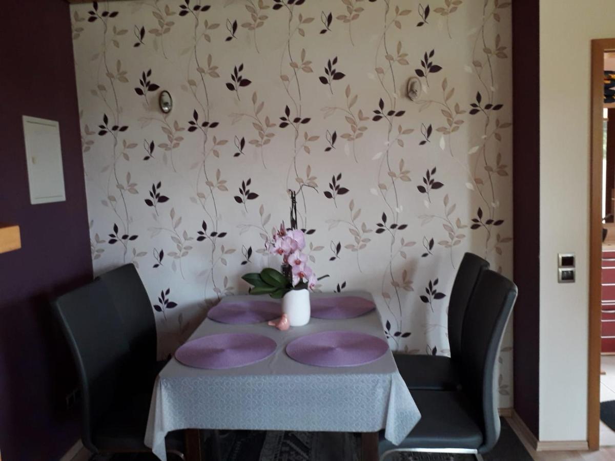 Ferienwohnung Haus Finkbeiner Kniebis Kültér fotó