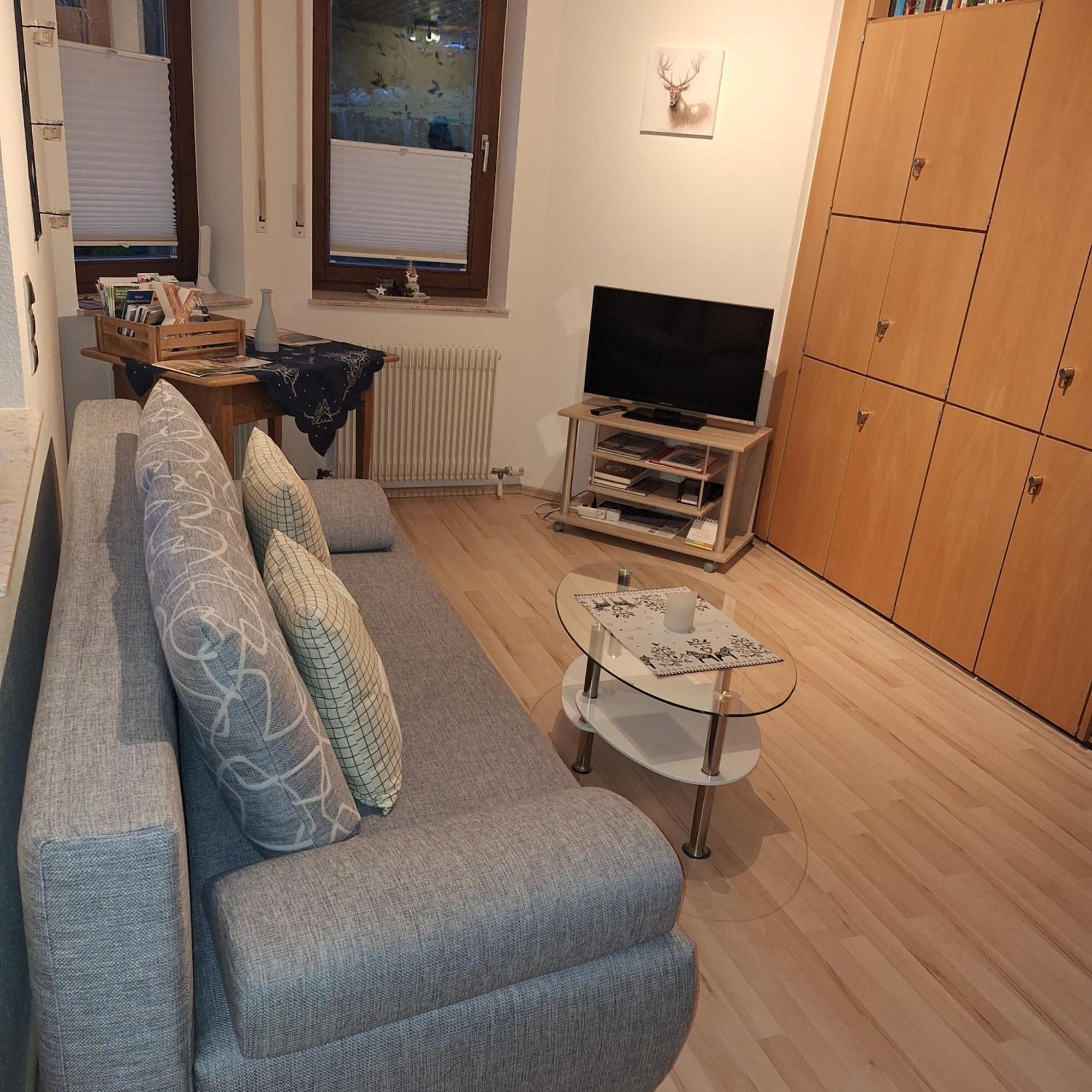 Ferienwohnung Haus Finkbeiner Kniebis Kültér fotó